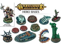 Age of Sigmar Hero Bases Round Bases (11 gallery