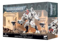 Tau Empire XV95 Ghostkeel Battlesuit gallery