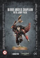 Blood Angels Chaplain With Jump Pack gallery