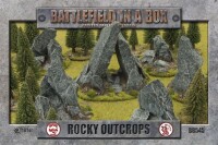 Battlefield in a Box Rocky Outcrops