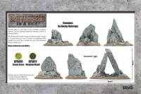 Battlefield in a Box Rocky Outcrops 2
