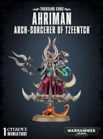 Thousand Sons Ahriman Arch Sorcerer of T gallery