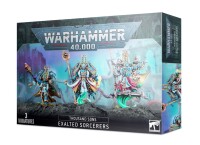 Thousand Sons Exalted Sorcerers gallery