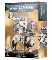 Tau Empire KV128 Stormsurge gallery