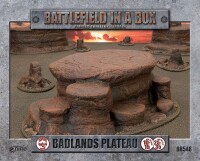 Battlefield in a Box Badlands Plateau gallery