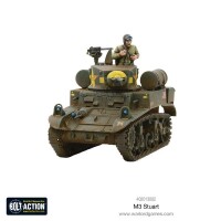 M3 Stuart 28mm 2