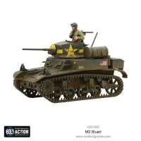 M3 Stuart 28mm 3