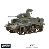 M3 Stuart 28mm 5