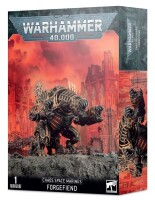 Chaos Space Marine Forgefiend / Maulerfi gallery