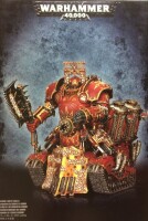 Chaos Space Marine Khorne Lord of Skulls gallery