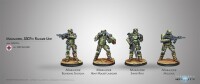 Ariadna 5307th Composite Ranger Unit, Ma gallery