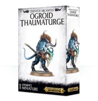 Tzeentch Arcanites Ogroid Thaumaturge [G gallery
