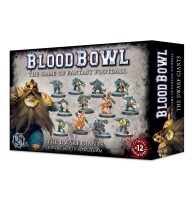 Blood Bowl The Dwarf Giants Team gallery