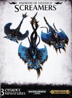 Tzeentch Screamers [GW WEB EXKLUSIV] gallery