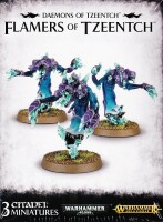 Tzeentch Flamers gallery