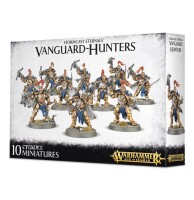 Stormcast Eternals Vanguard Hunters gallery