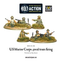 Bolt Action Starter Army US Marines 28mm 2
