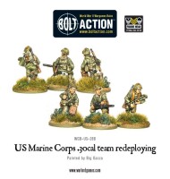 Bolt Action Starter Army US Marines 28mm 3