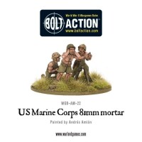 Bolt Action Starter Army US Marines 28mm 4