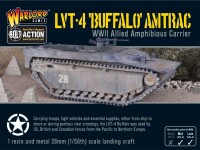 LVT-4 Buffalo Amtrac 28mm gallery