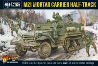 M21 Mortar Carrier Half Track 28mm gallery