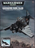 Dark Angels Ravenwing Dark Talon [GW WEB EXKL