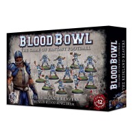 Blood Bowl Reikland Reavers Team  [GW WEB EXKLUSIV]