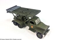 BM-13 Katyusha MRL 1/56 28mm 2