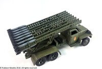 BM-13 Katyusha MRL 1/56 28mm 4