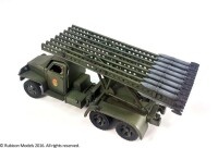 BM-13 Katyusha MRL 1/56 28mm 5