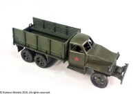 US6 U3/U4 Allies 2½ ton 6x6 Truck 1/56 28mm 3