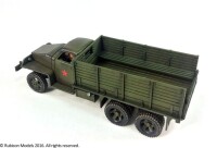 US6 U3/U4 Allies 2½ ton 6x6 Truck 1/56 28mm 4