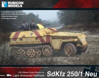 Sd.Kfz. 250/1 Neu 1/56 28mm gallery