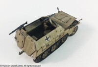 Sd.Kfz. 250/1 Neu 1/56 28mm 4