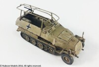 Sd.Kfz. 250/3 and 251/3 Expansion Set for Sd.Kfz. 250/251 1/