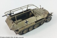 Sd.Kfz. 250/3 and 251/3 Expansion Set for Sd.Kfz. 250/251 1/