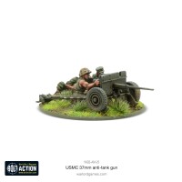 USMC M3A1 37mm Anti-Tank Gun 28mm