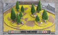 Battlefield in a Box Small Pine Wood