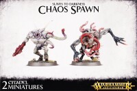 Slaves to Darkness Chaos Spawn gallery