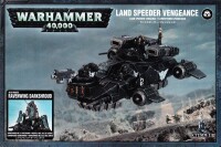 Dark Angels Land Speeder Vengeance / Dar gallery