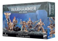 Adeptus Custodes Custodian Guard gallery