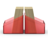 Boulder Deck Case 100+ Ruby 4