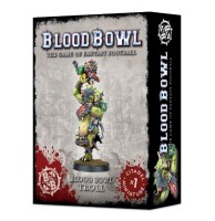 Blood Bowl Troll gallery