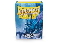 Dragon Shield Matte Petrol 100 protectiv gallery