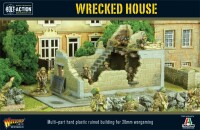 Wrecked House 28mm gallery