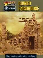 Ruined Farmhouse 28mm gallery