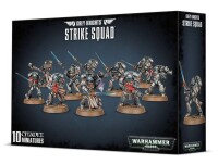 Grey Knights Strike Squad gallery