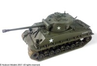 M4A3 / M4A3E8 Sherman 1/56 28mm 4