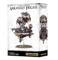 Kharadron Overlords Arkanaut Frigate [GW gallery