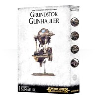 Kharadron Overlords Grundstok Gunhauler gallery